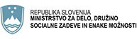 Ministrstvo za delo, družino, socialne zadeve in enake možnosti